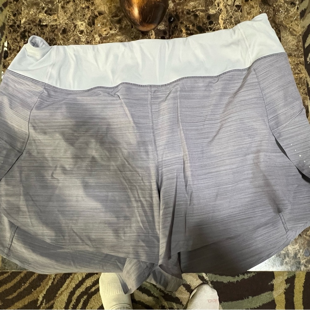 Women's purple Athleta Shorts